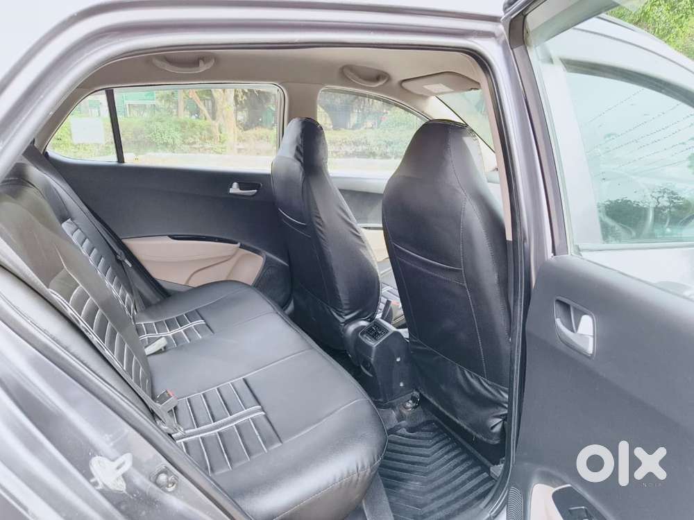 Hyundai Grand I10 2016-2017 Magna At, 2017, Petrol