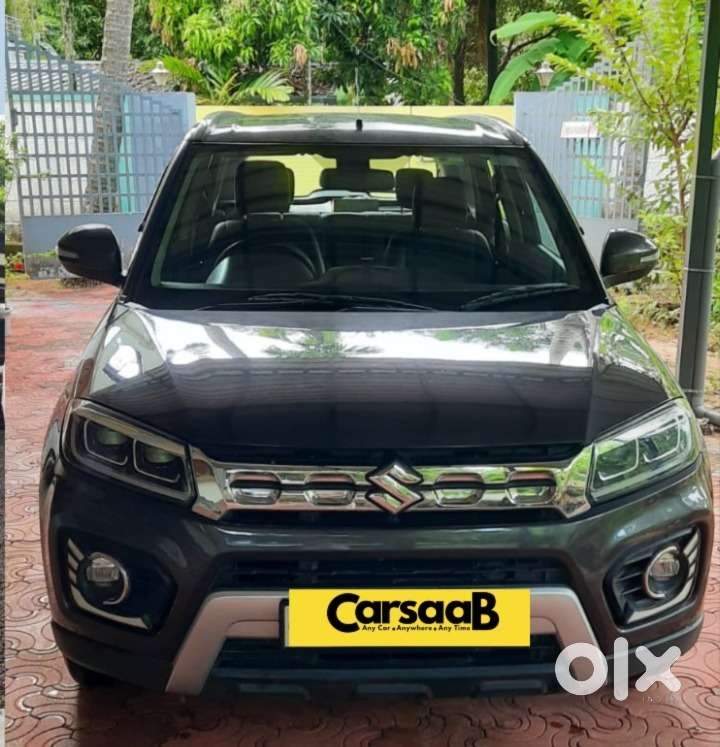 Maruti Suzuki Brezza 1.5 Zxi At Smart Hybrid, 2022, Petrol