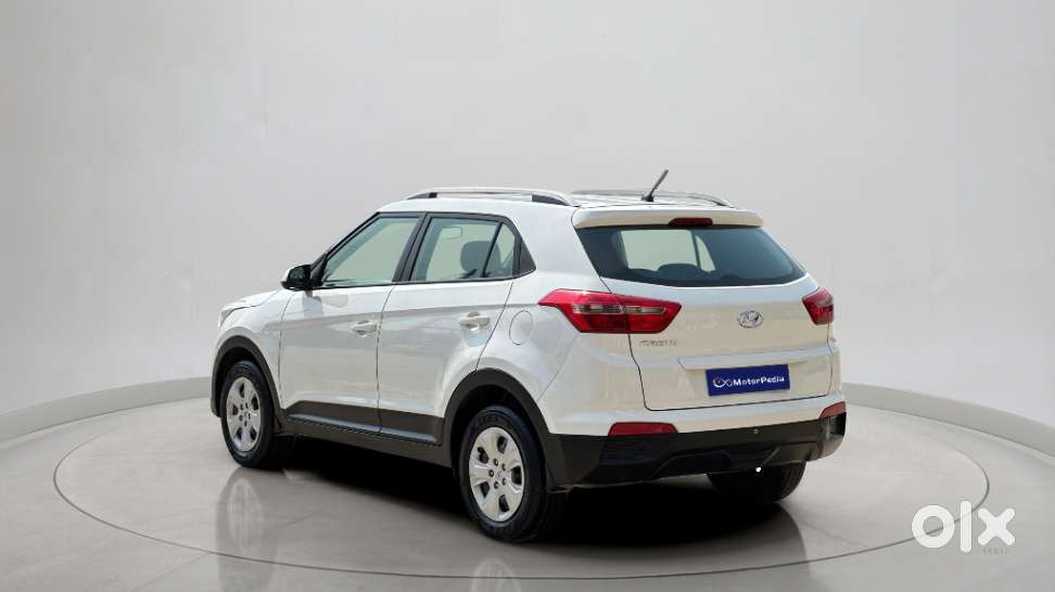 Hyundai Creta [ ] 1.6 E Plus Vtvt, 2018, Petrol