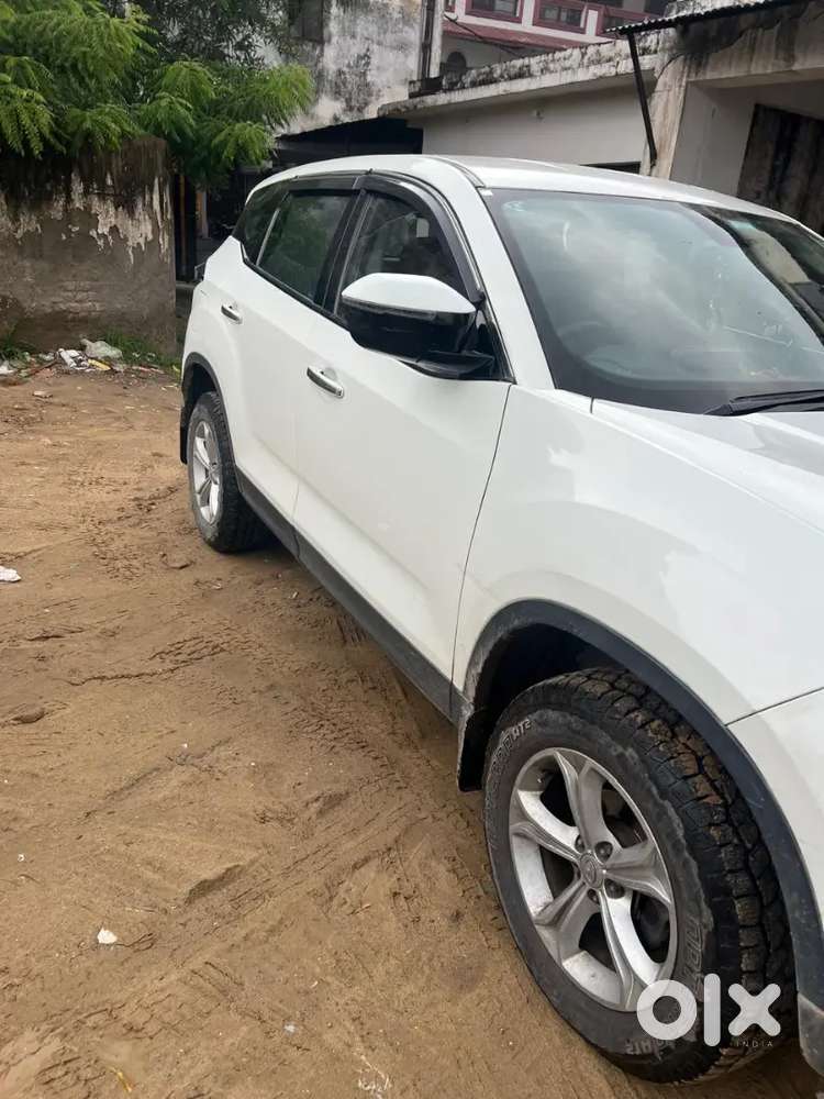 Tata Harrier 2019 Diesel Well Maintained