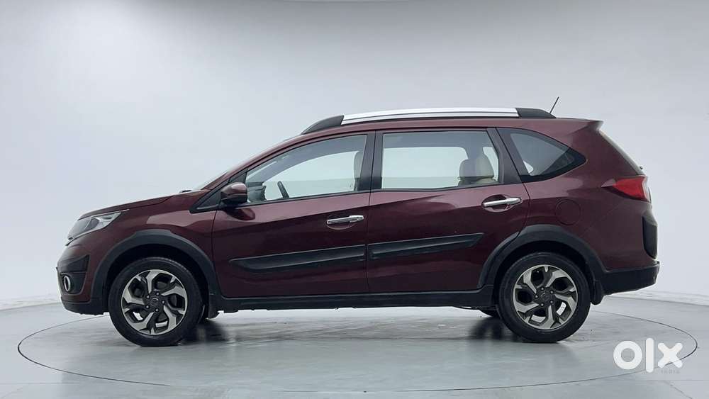 Honda Br-v I-vtec V Cvt, 2017, Petrol