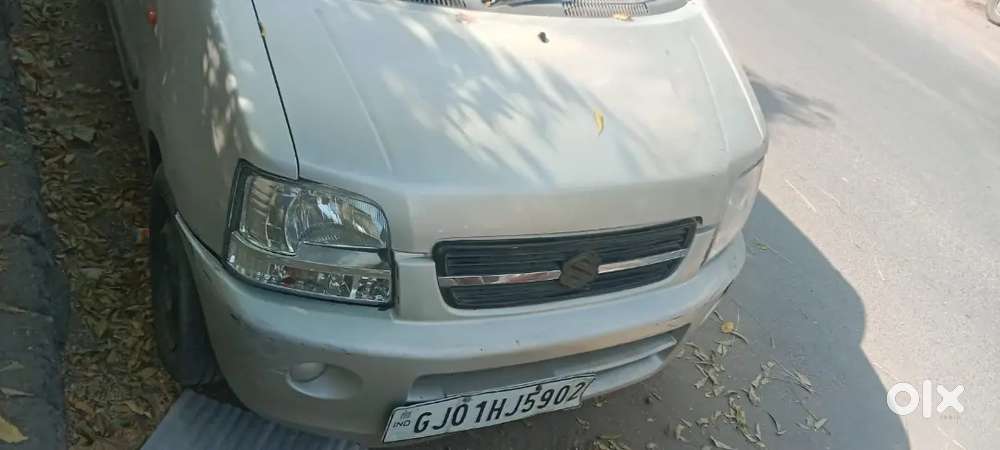 Maruti Suzuki Wagon R 2005