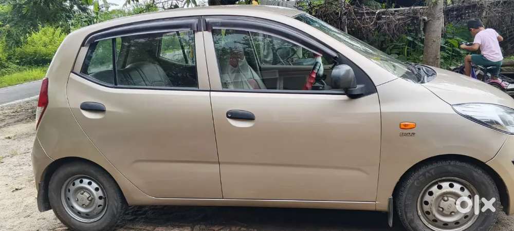 Hyundai I10 Petrol Manual 2008