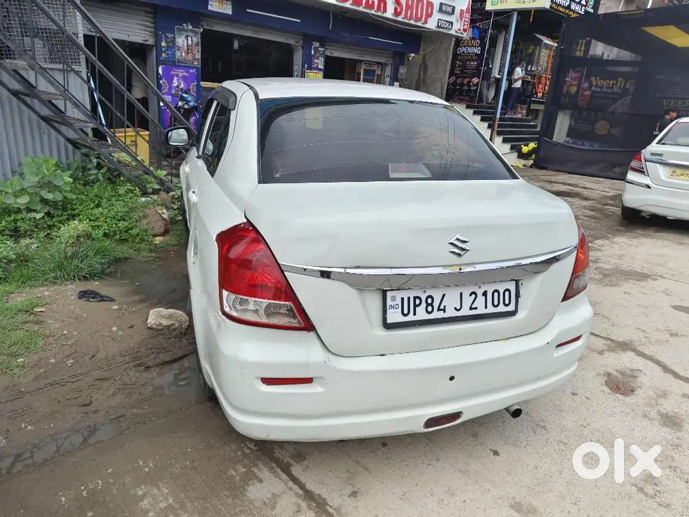 Maruti Suzuki Dzire Tour 2010