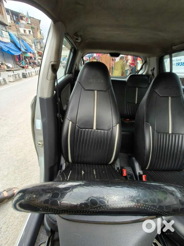 2018 Maruti Suzuki Alto