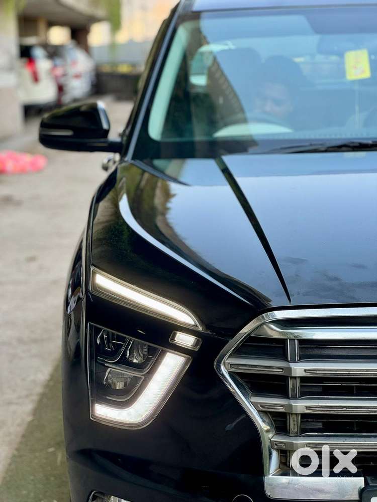 Hyundai Creta Sx (o) 1.5 Diesel Automatic, 2020, Diesel