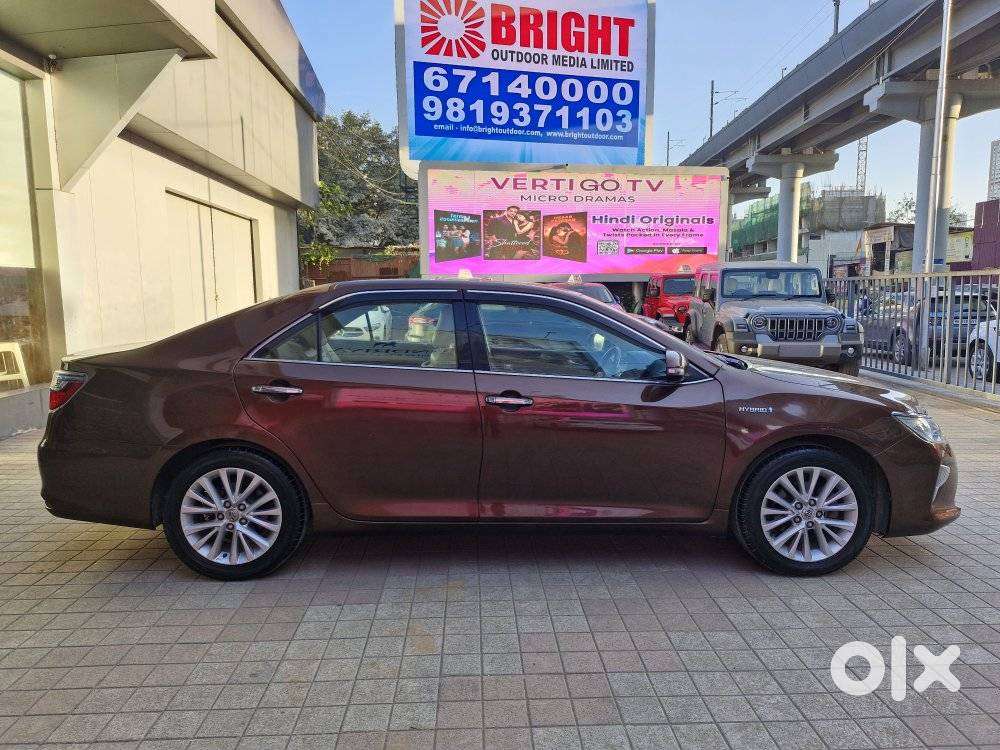 Toyota Camry Hybrid, 2016, Petrol