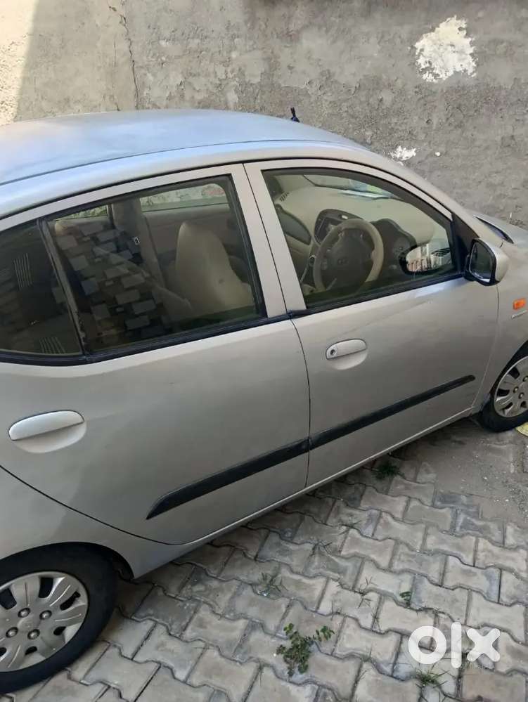 Hyundai I10 2009 Petrol Manual