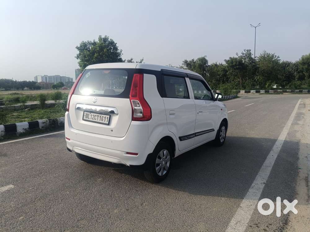 Maruti Suzuki Wagon R Lxi Cng, 2020, Cng & Hybrids