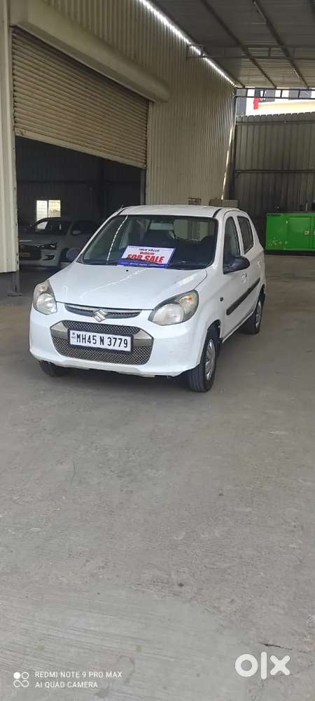 Maruti Suzuki Alto 800 Lxi, 2015, Petrol