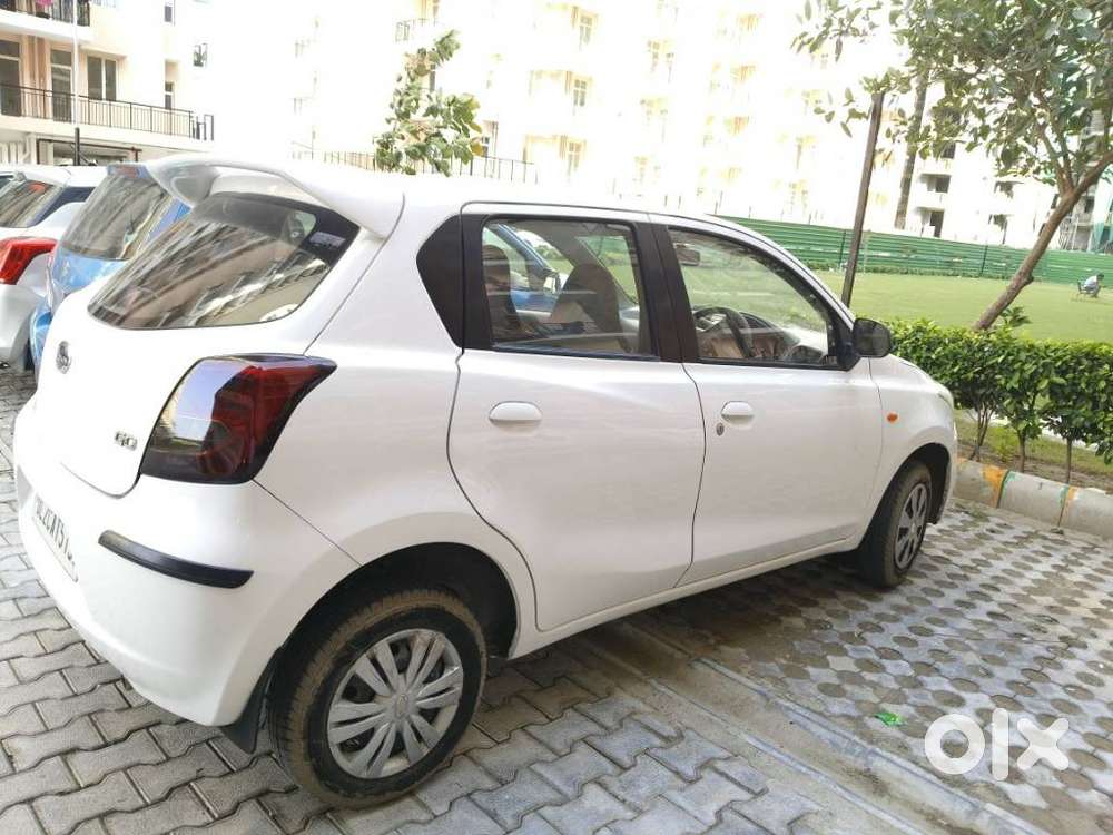 Datsun Go T, 2015, Petrol