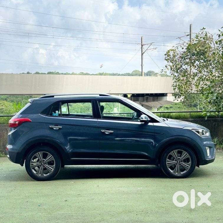 Hyundai Creta 1.6 Sx Plus Auto, 2017, Diesel