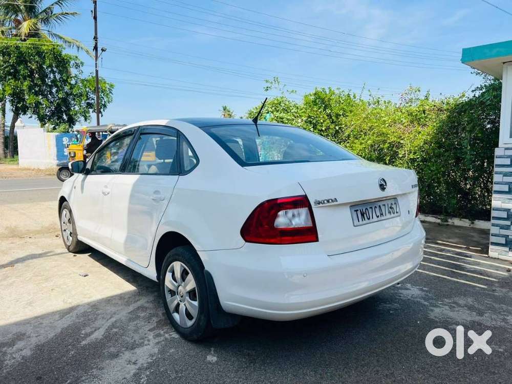 Skoda Rapid 1.5 Tdi Active, 2014, Diesel