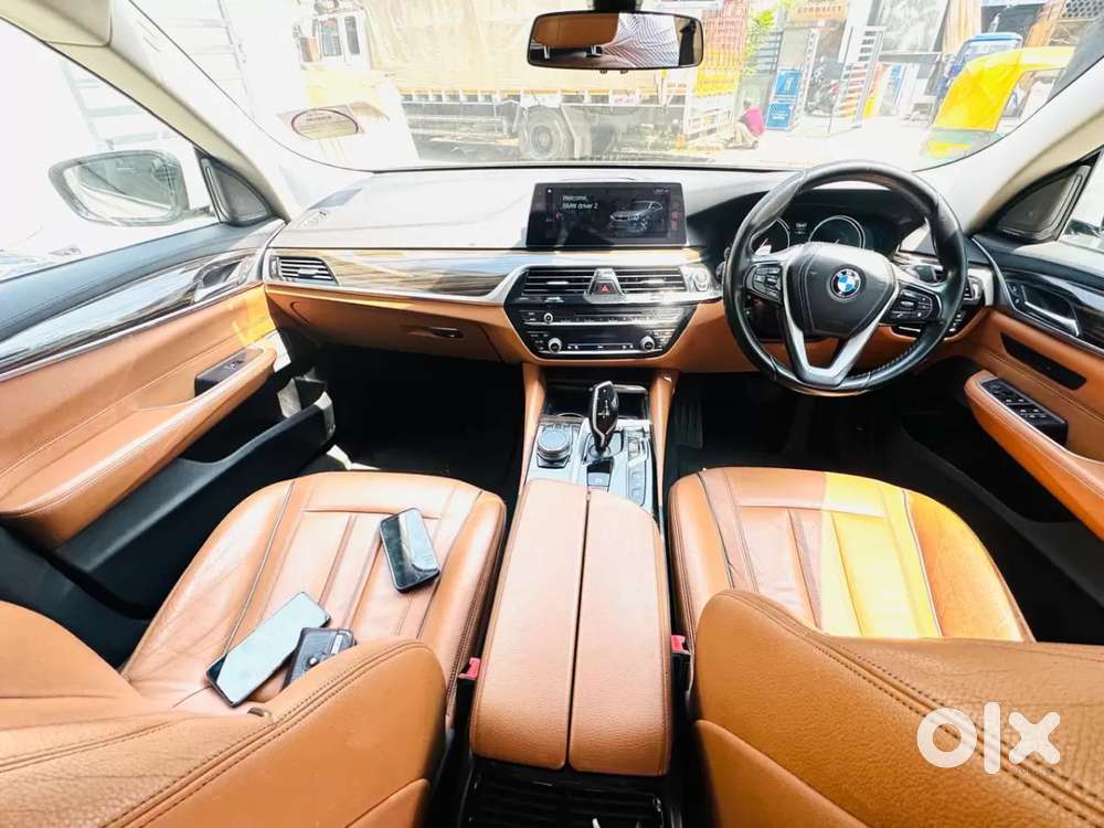 Bmw 6 Series 3.0 Gt 630d Luxury Line, 2018, Diesel