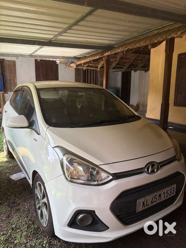 Hyundai Xcent 2016 Well Maintained