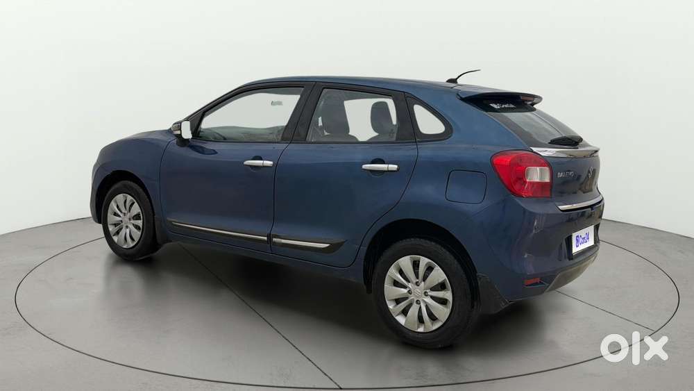 Maruti Suzuki Baleno 1.2 Delta, 2017, Petrol