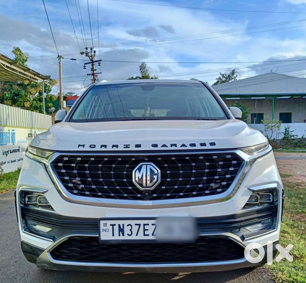 Mg Hector Sharp Diesel Mt, 2021, Diesel