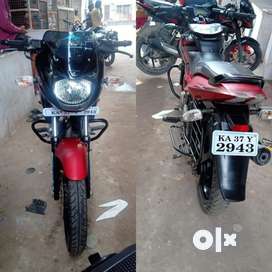 Olx 2024 used bikes