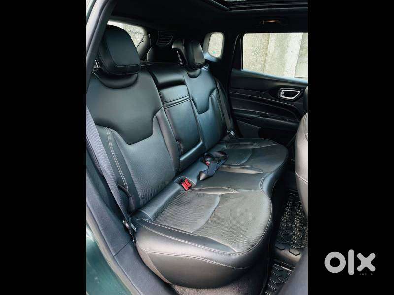 Jeep Compass Model S (o) Diesel 4x4 At, 2022, Diesel
