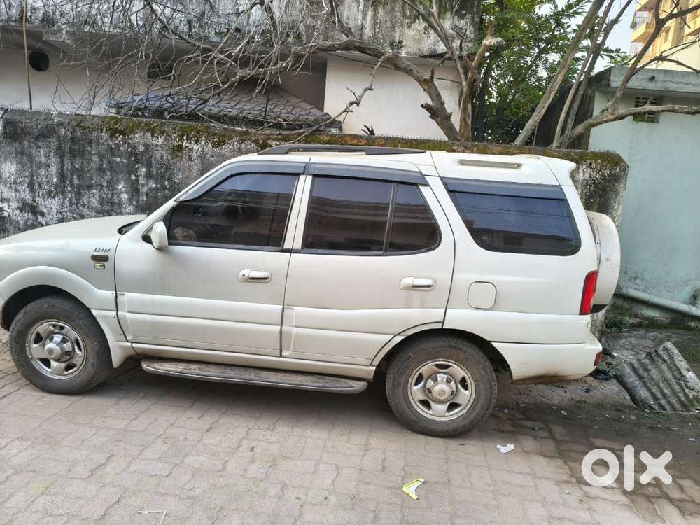 2008 Tata Safari Diesel Manual 2008