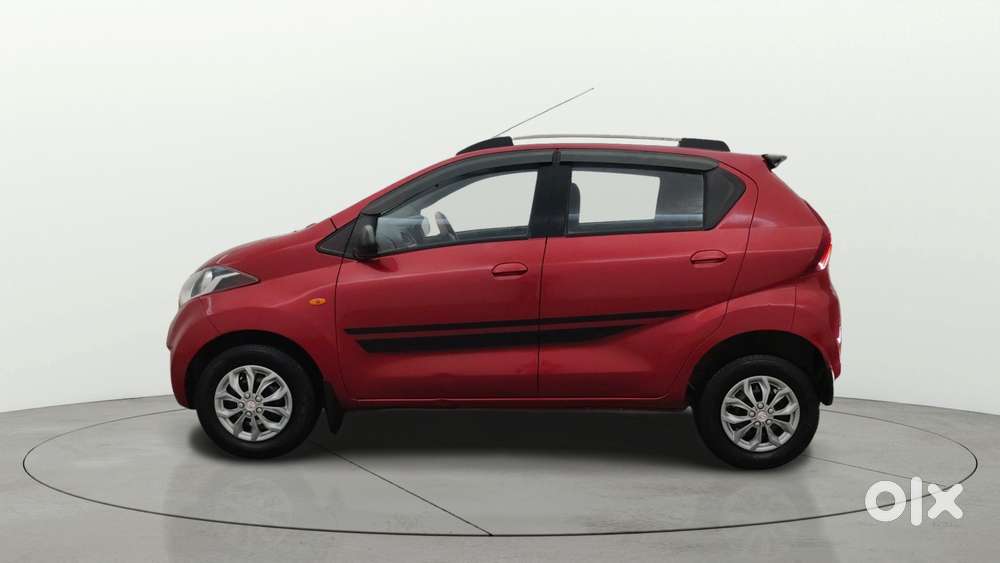 Datsun Redigo T Option, 2016, Petrol