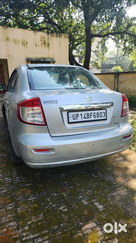 Maruti Suzuki Sx4 Cng - Petrol (valid Till 2031)