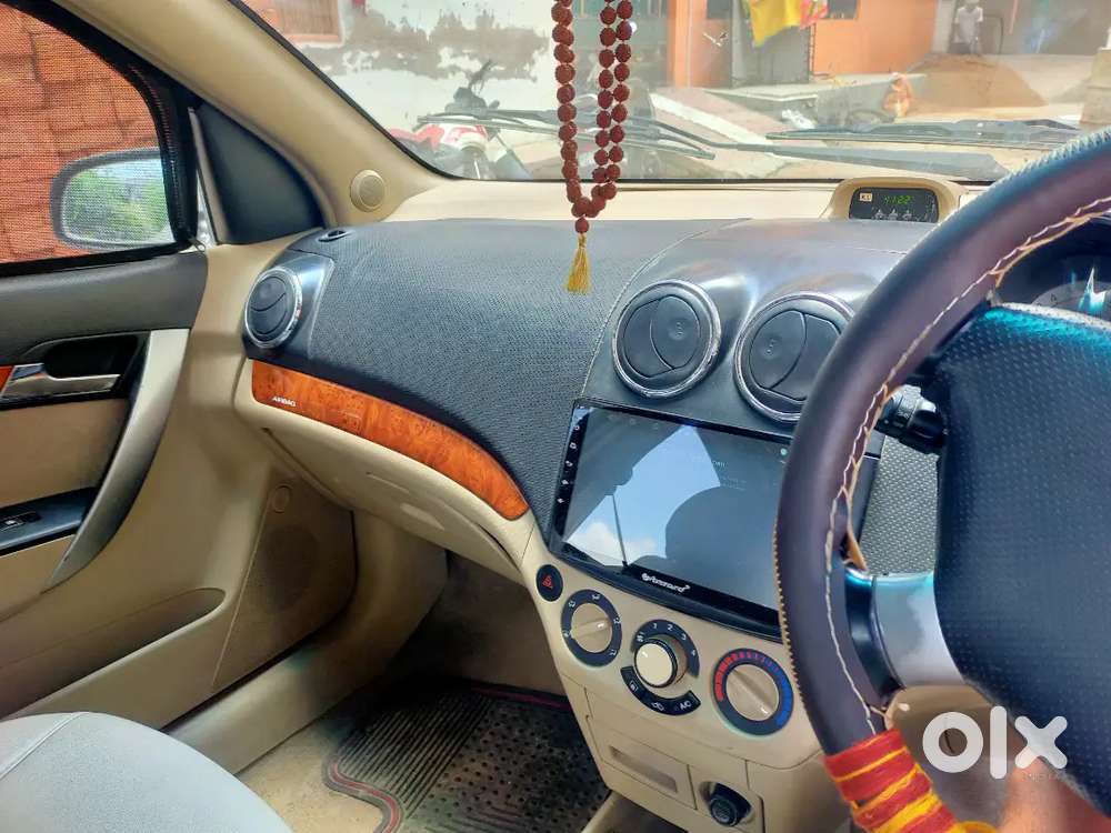 Chevrolet Aveo Lt 2008