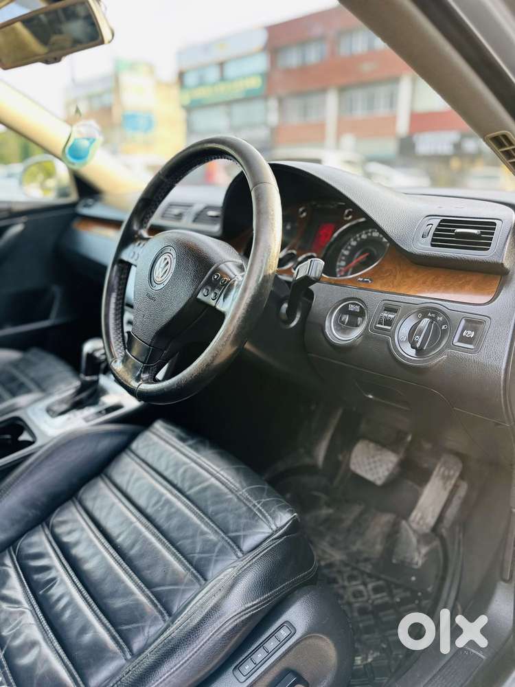 Volkswagen Passat 2.0 Tdi At Highline, 2010, Diesel