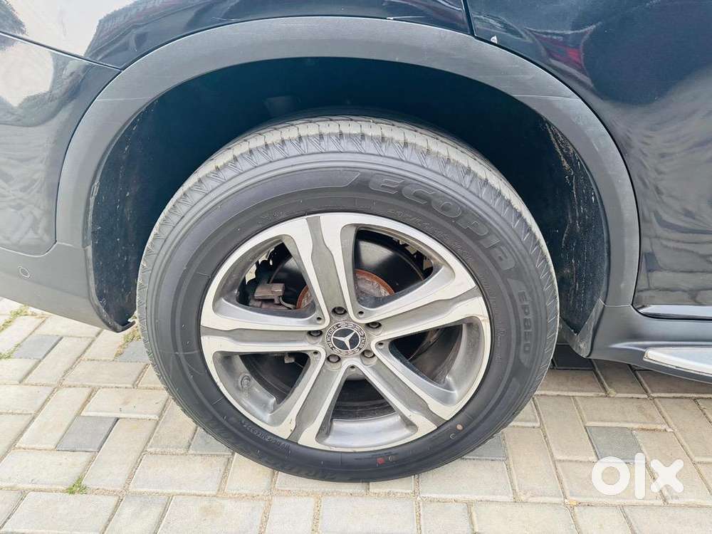 Mercedes-benz Glc Class 2018 Diesel 90000 Km Driven