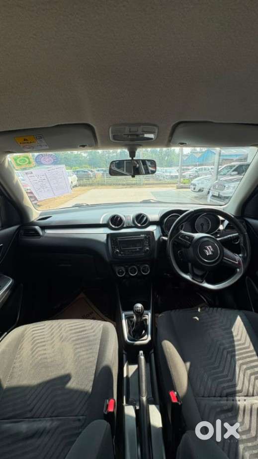 Maruti Suzuki Swift 1.2 Vxi (o), 2022, Petrol