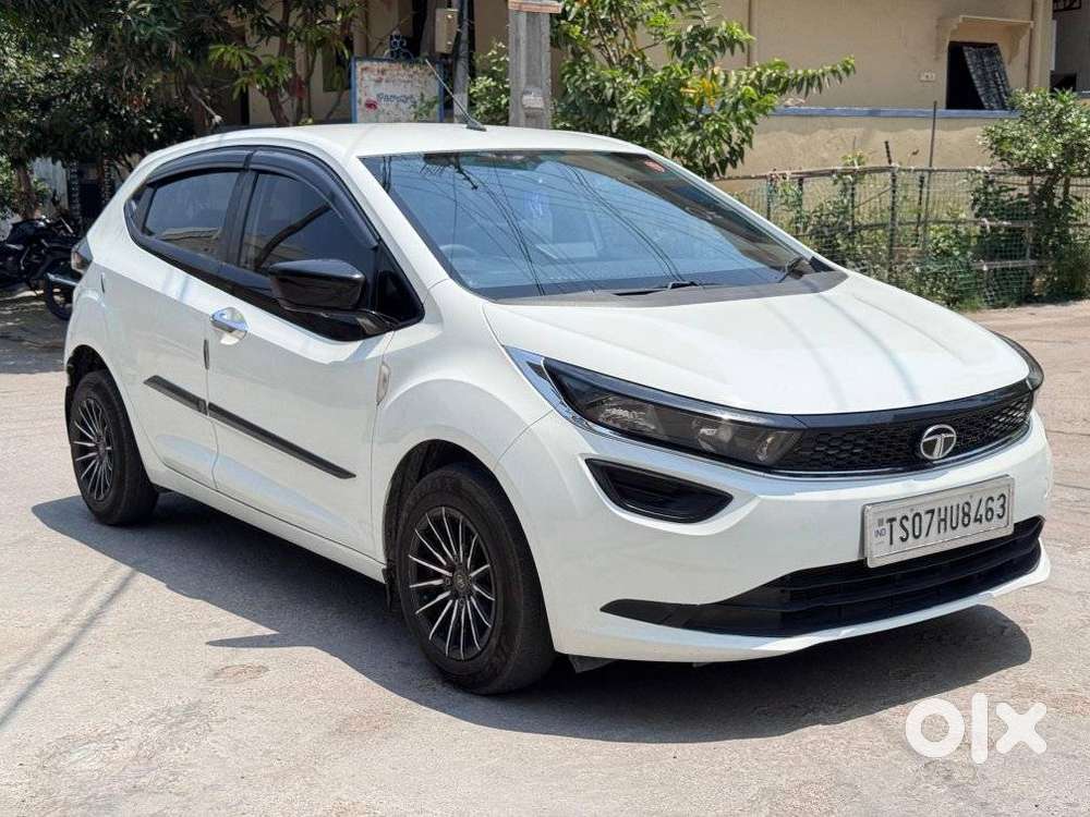 Tata Altroz 1.5 Xm Rhytm Diesel, 2022, Diesel