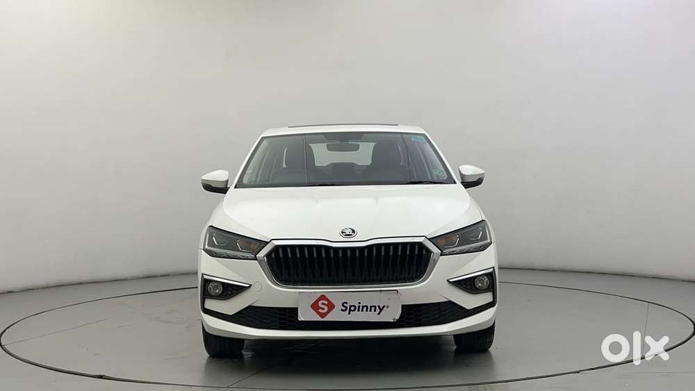 Skoda Slavia Style 1.5l Tsi Dsg, 2022, Petrol
