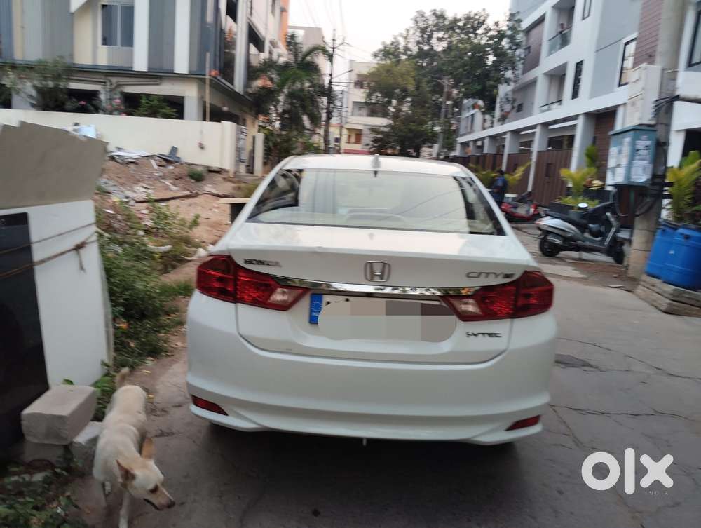 Honda City 2015-2017 I Vtec V, 2014, Petrol