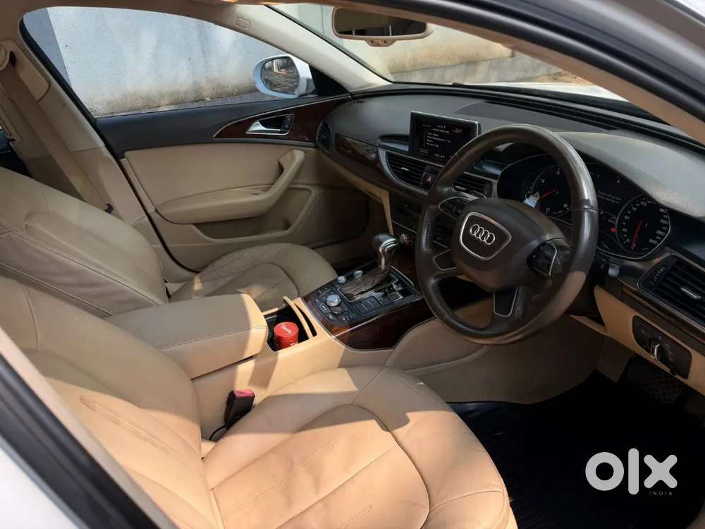 Audi A6 2015 Diesel 61000 Km Driven