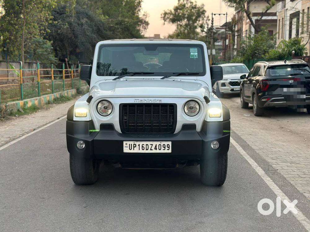 Mahindra Thar Lx D At 4wd Ht, 2023, Diesel