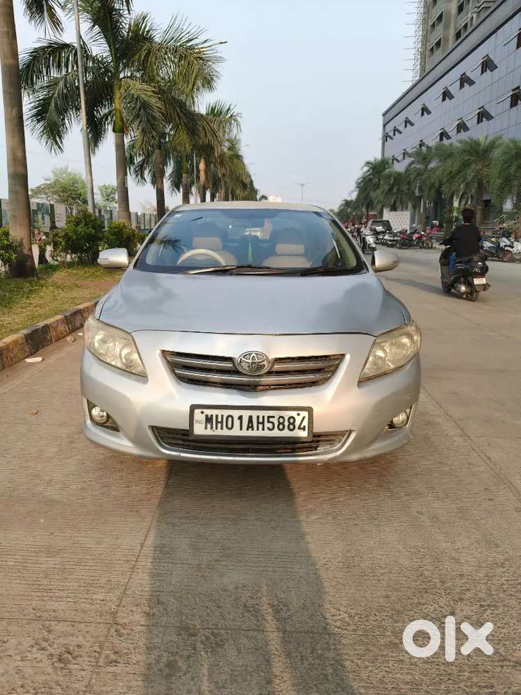 Toyota Corolla Altis 2008