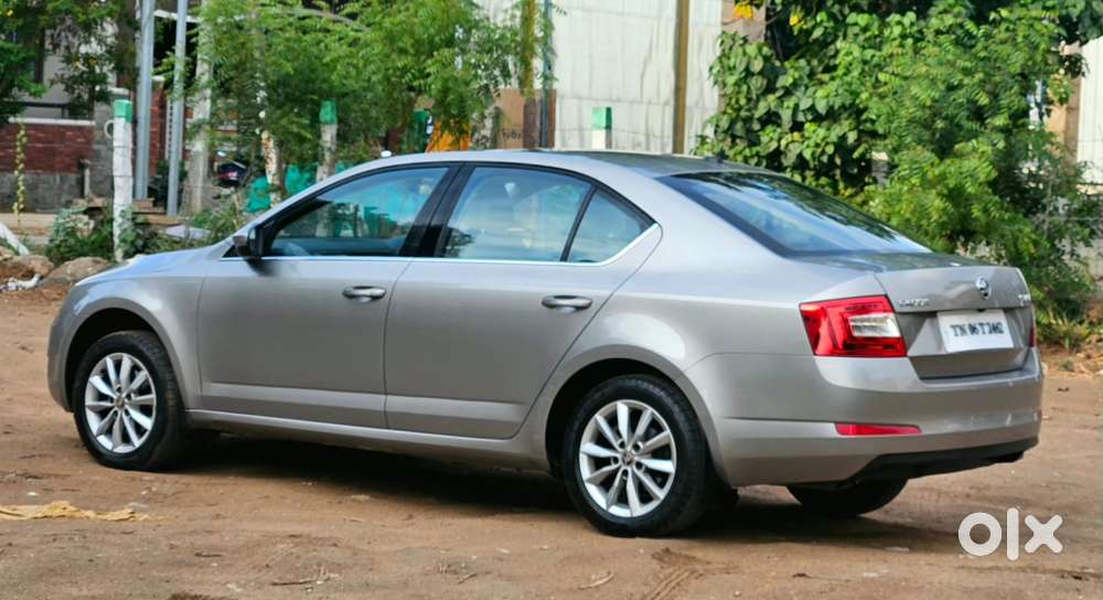 Skoda Octavia 2.0 Tdi Style Plus At, 2017, Diesel