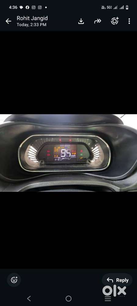 Tata Nexon 1.5 Revotorq Xm (s), 2020, Diesel