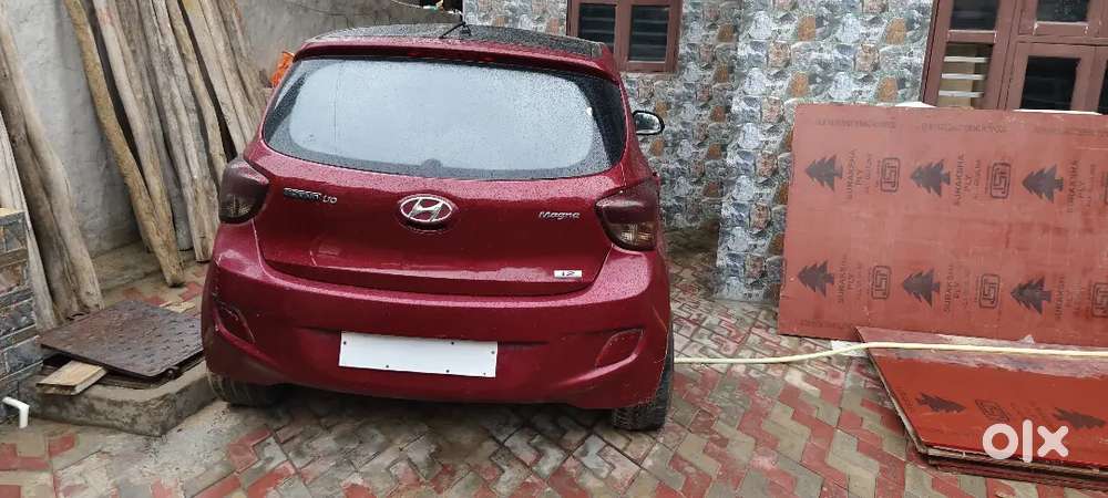 Hyundai Grand I10 Kappa 2014