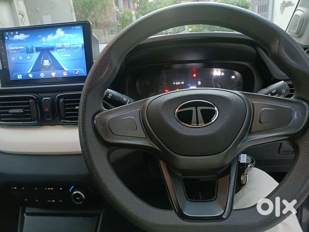 Tata Punch Pure, 2024, Petrol