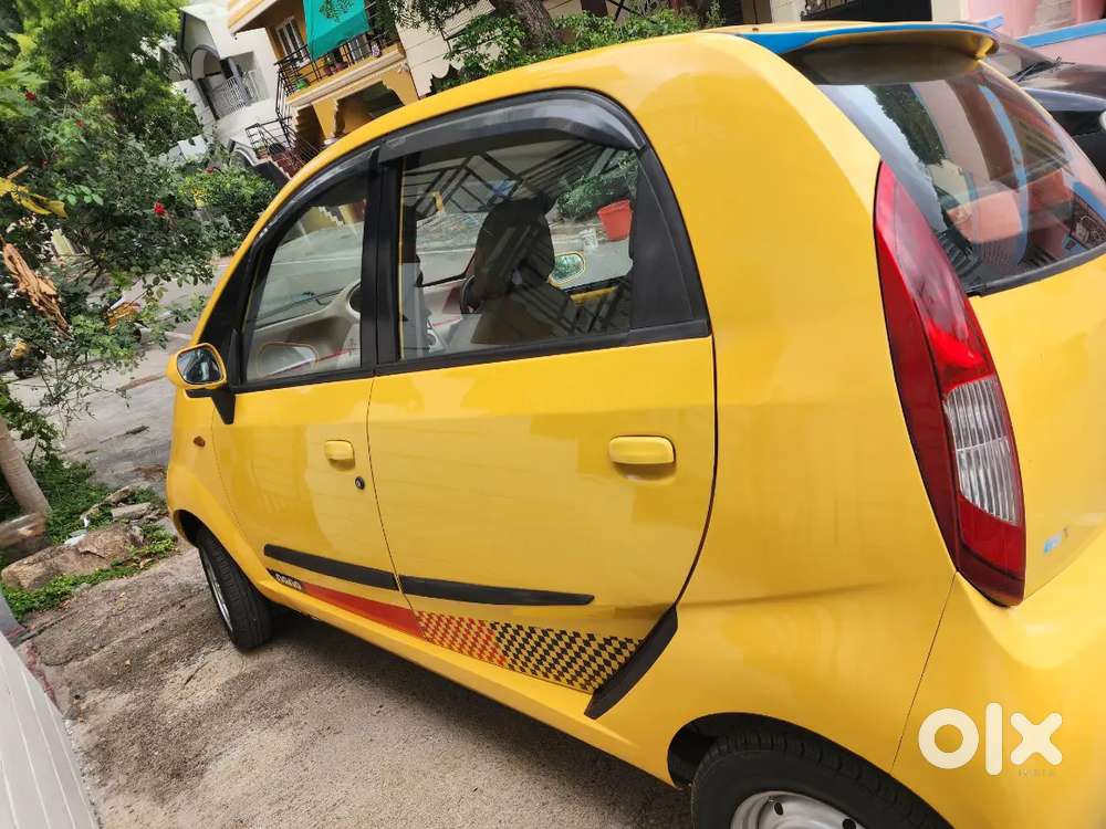 Tata Nano Xe Petrol Manual 2012 Model