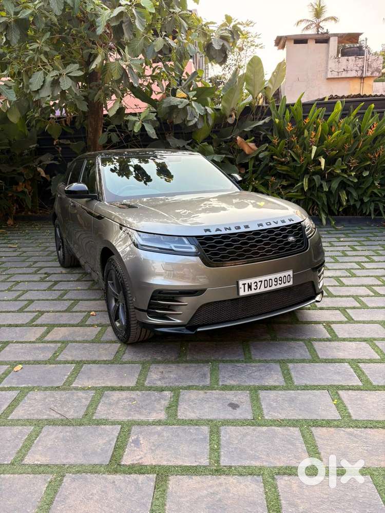 Land Rover Range Velar D180 R-dynamic Hse, 2018, Diesel