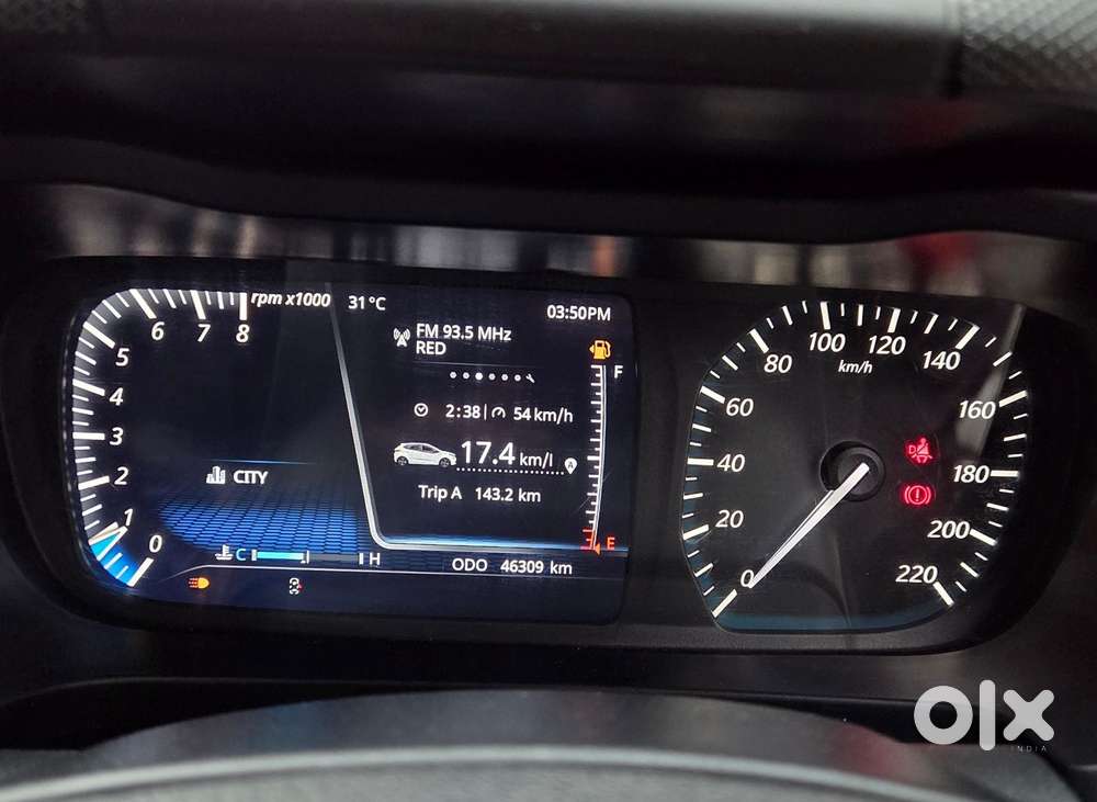 Tata Altroz Xz, 2020, Petrol