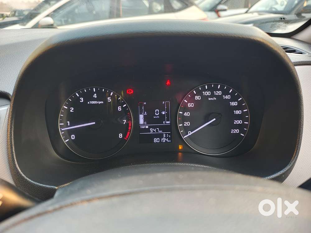Hyundai Creta 1.6 Sx Plus Petrol, 2015, Petrol
