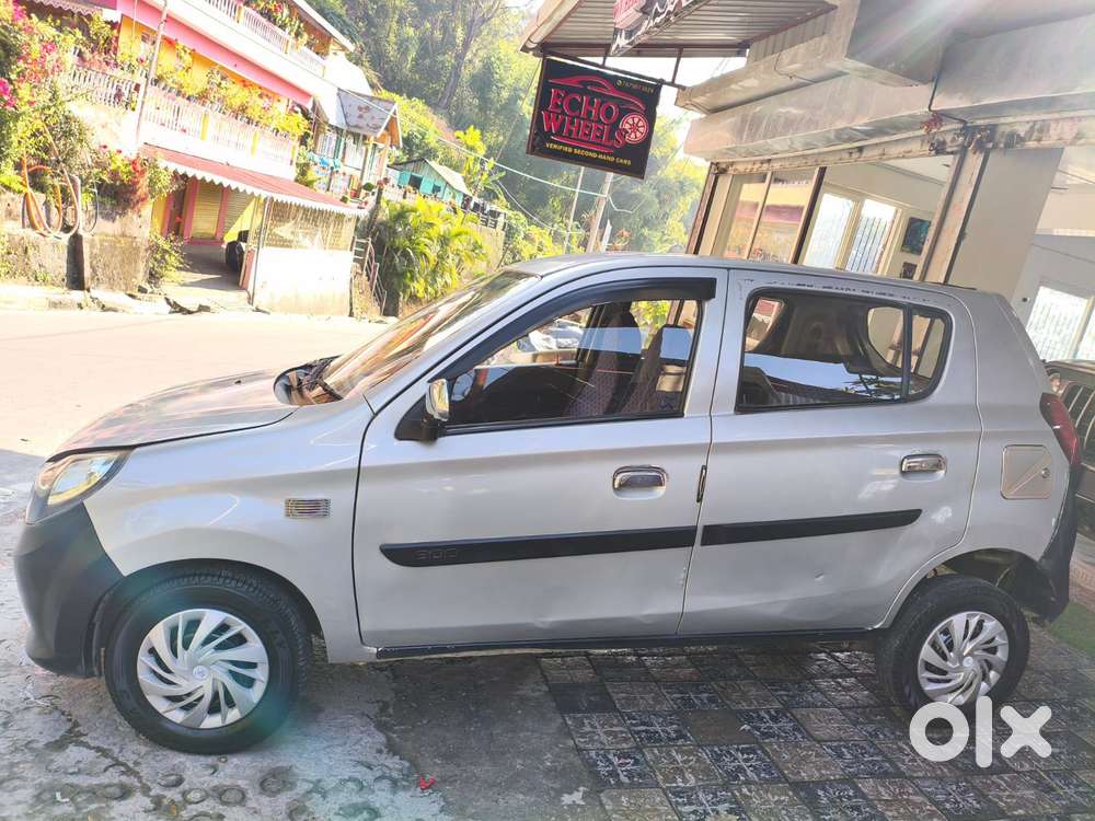 Maruti Suzuki Alto 800 2012-2016 Lx, 2015, Petrol