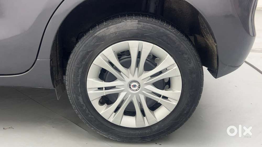 Maruti Suzuki Baleno Delta, 2017, Petrol