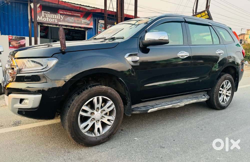 Ford Endeavour 2.2 Trend Mt 4x4, 2016, Diesel