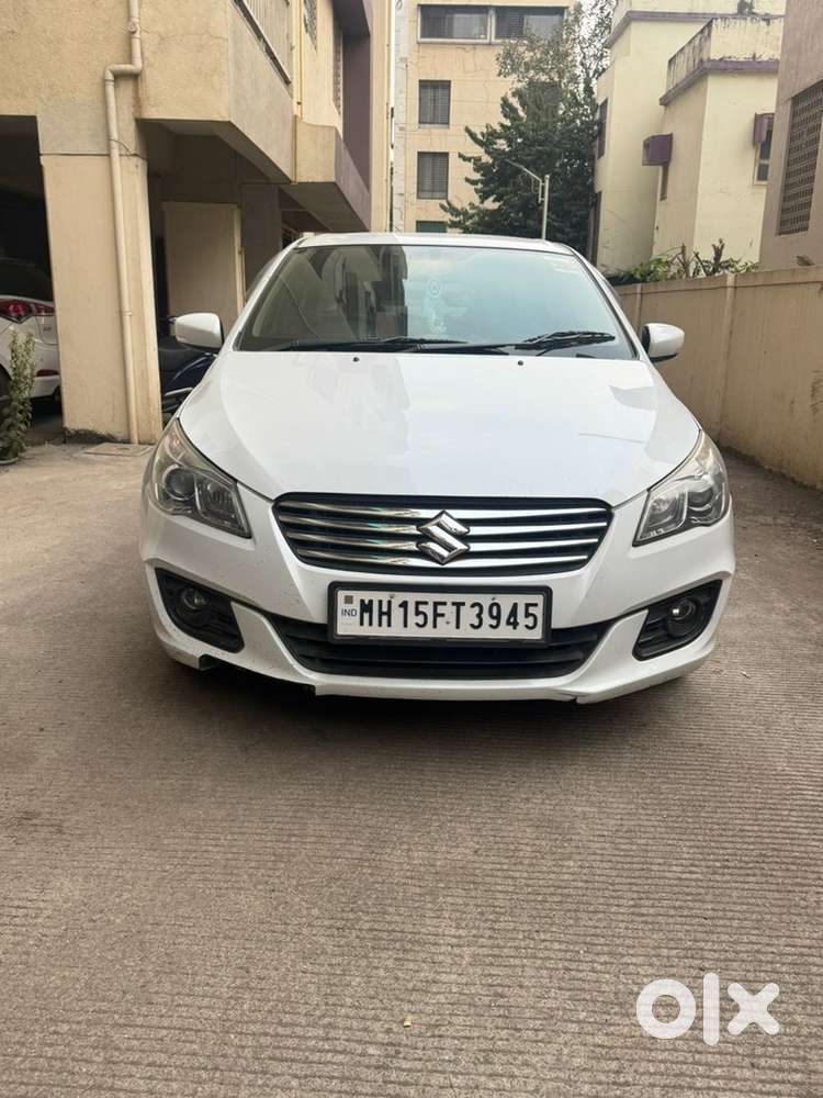 Maruti Suzuki Ciaz 2017