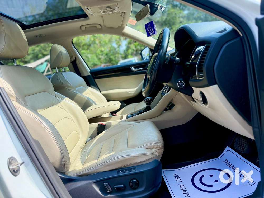 Skoda Kodiaq Style, 2018, Diesel