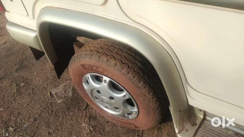 Mahindra Bolero 2007